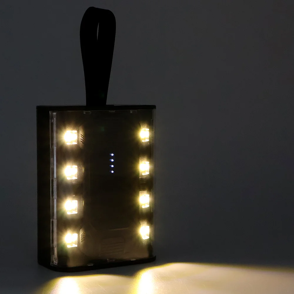Внешний аккумулятор Courage 5000 Mah черный - фото 6