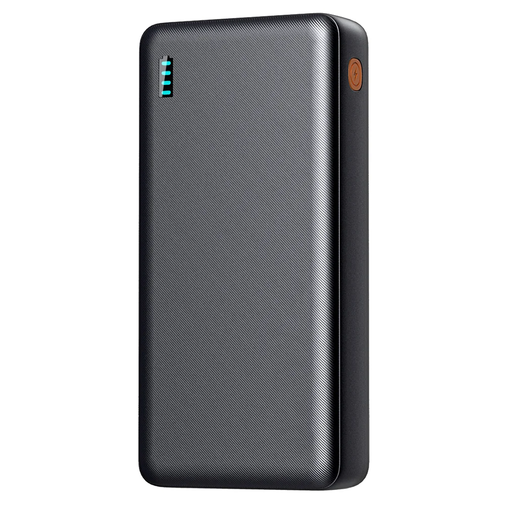 Внешний аккумулятор Belong, 20000 Mah, черный - фото 2
