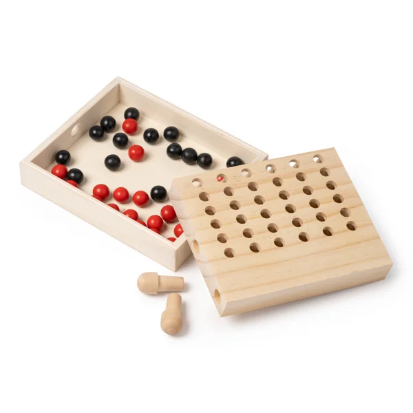 Настольная игра VICOS, бежевый - фото 3