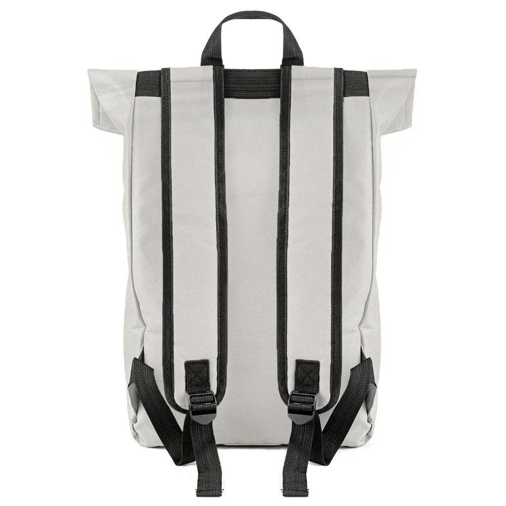 Рюкзак FJORD СЕРЫЙ - фото 3