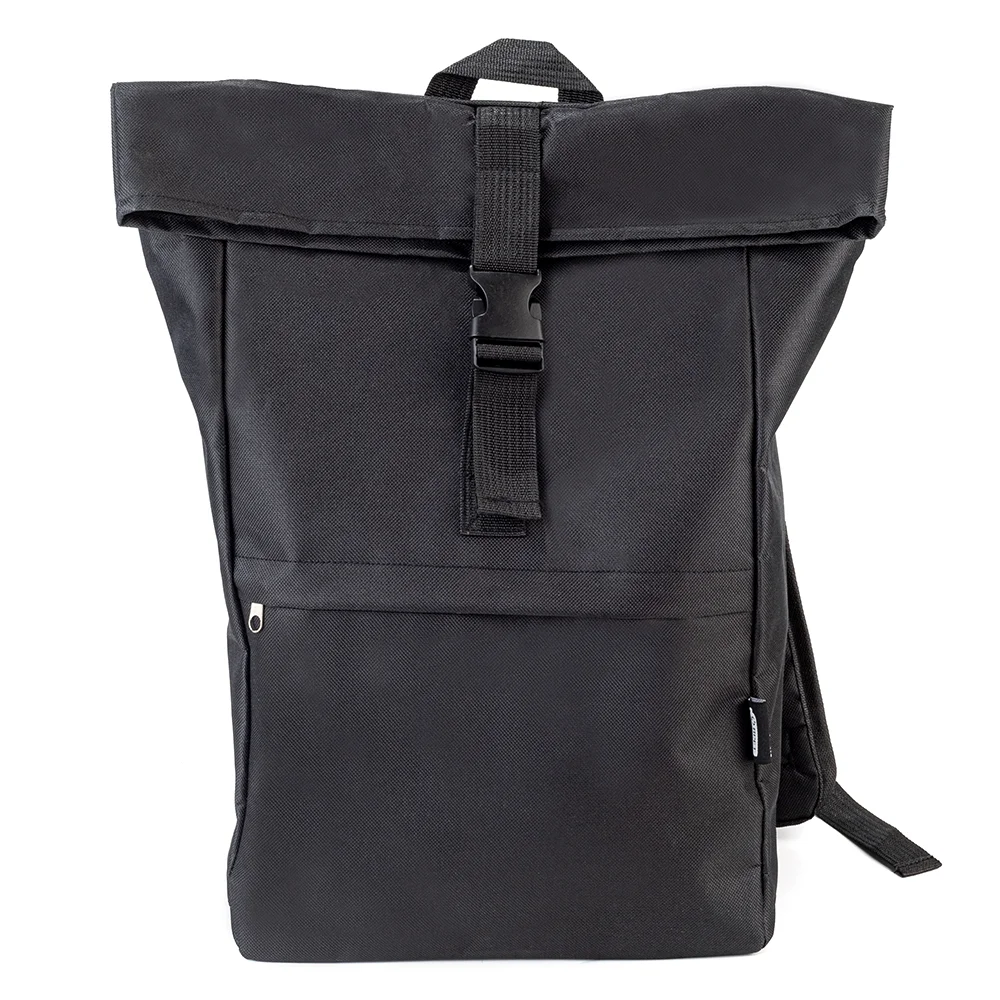 Рюкзак FJORD ЧЕРНЫЙ - фото 2