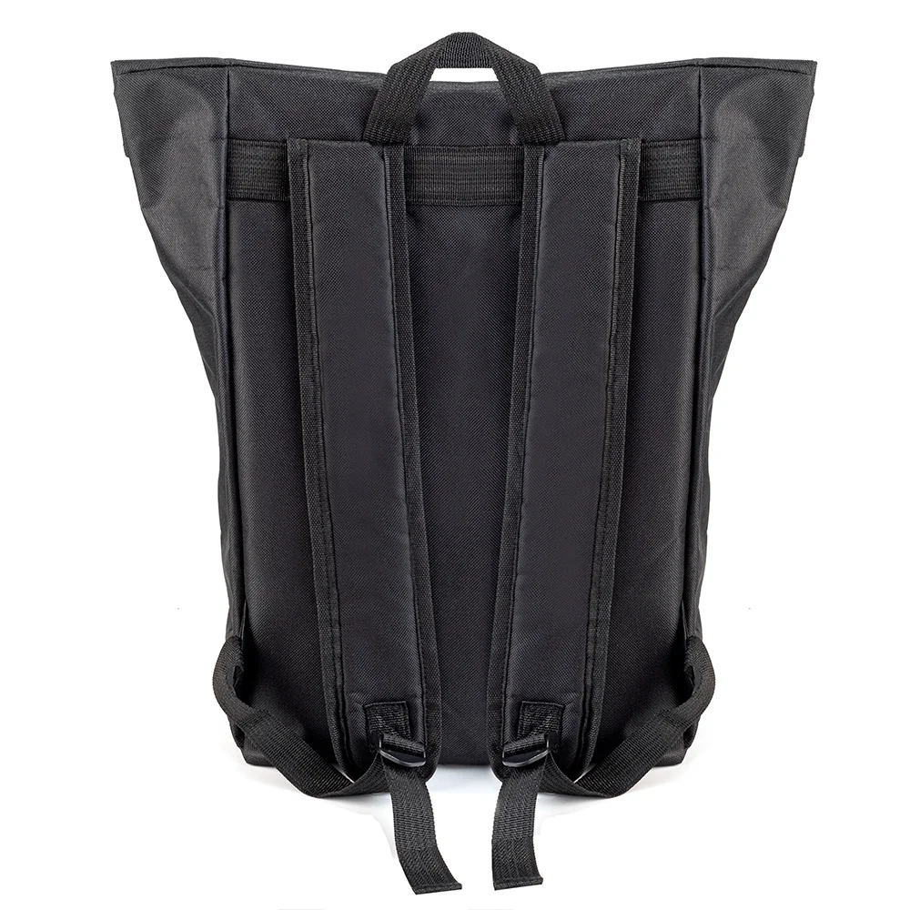 Рюкзак FJORD ЧЕРНЫЙ - фото 3