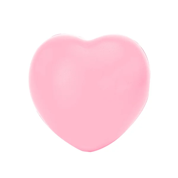 Сердечко антистресс BIKU Розовый