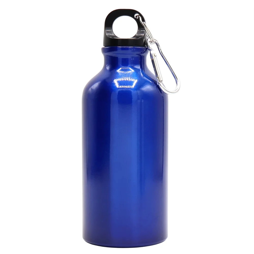 Алюминиевая бутылка Aeroflex тёмно-зелёный - фото 5