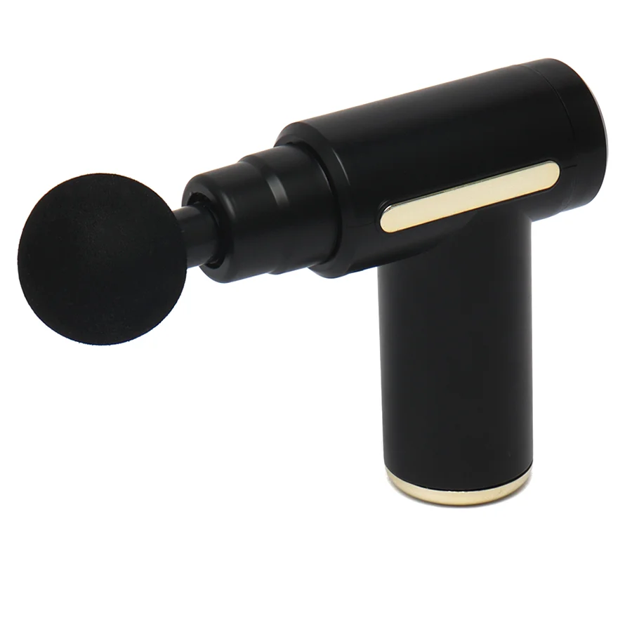 Массажный пистолет GTA, черный - фото 2