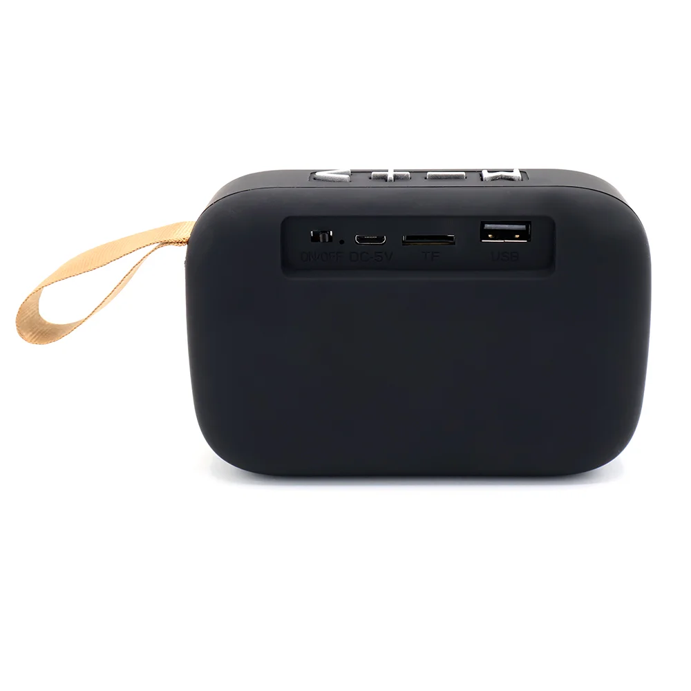 Беспроводная Bluetooth колонка Charge G2BLTS01 красная - фото 3