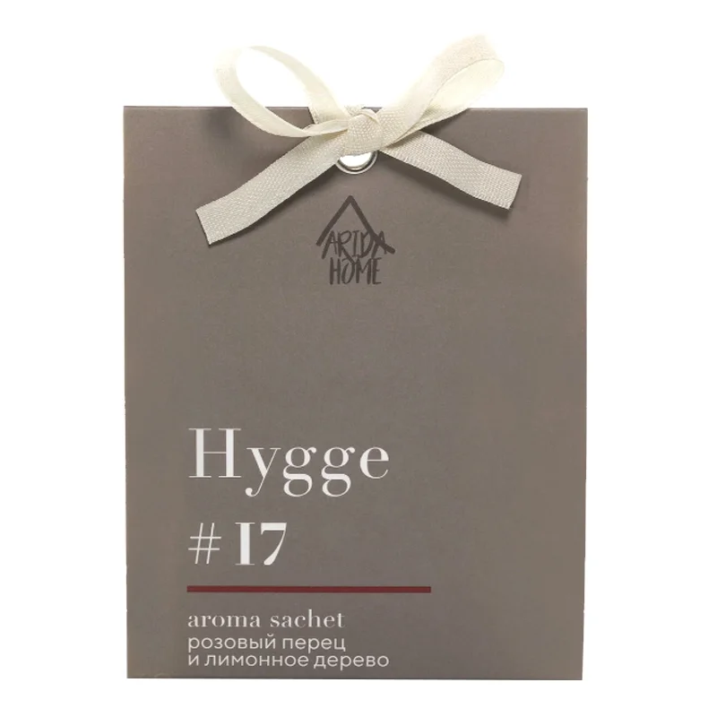 Аромасаше HYGGE Персик и пион - фото 6