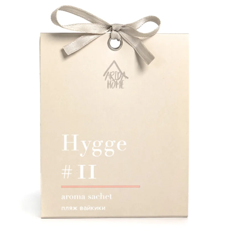 Аромасаше HYGGE Персик и пион - фото 1