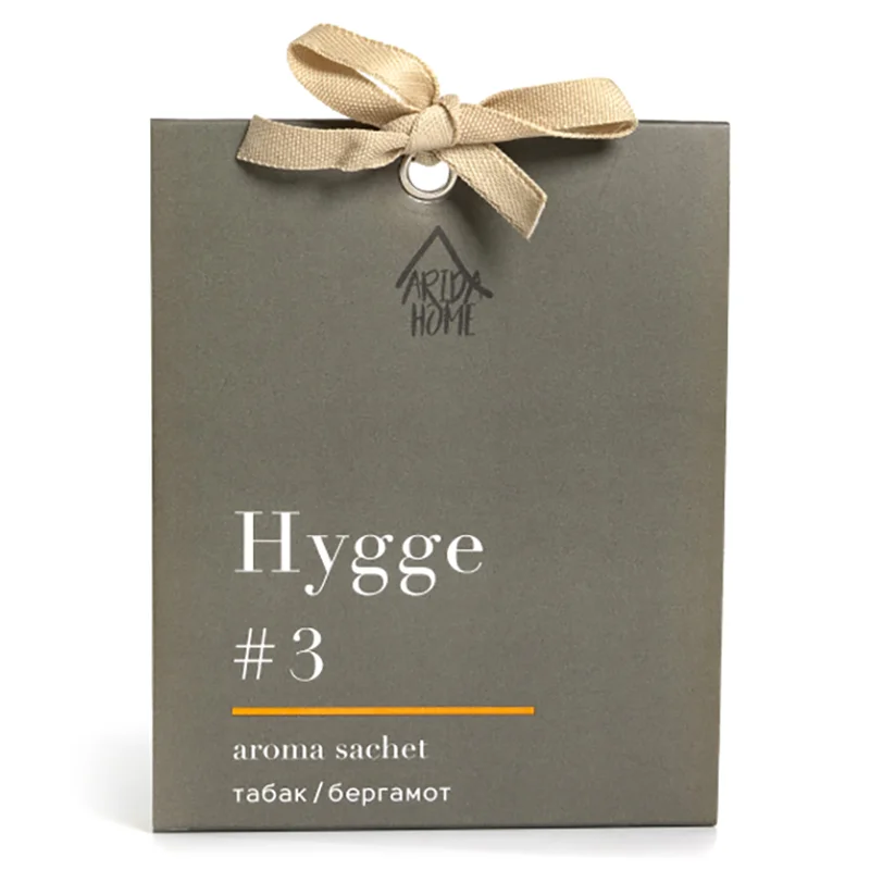 Аромасаше HYGGE Персик и пион - фото 5