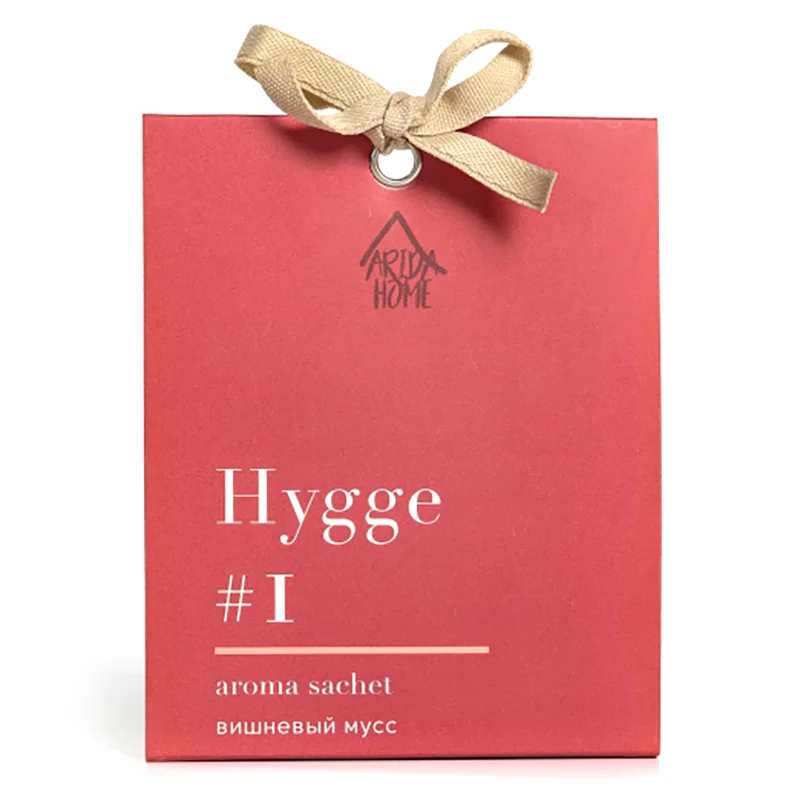 Аромасаше HYGGE Персик и пион - фото 7