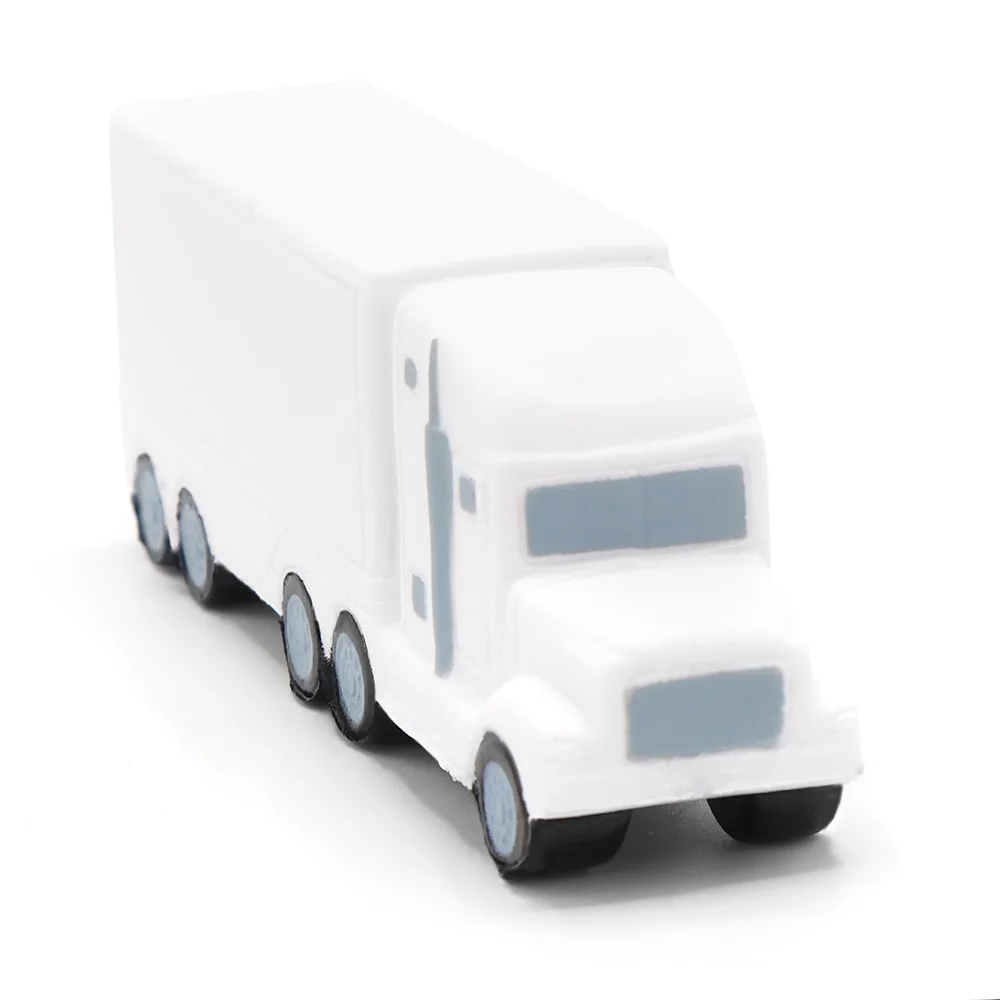 Антистресс Truck белый - фото 2
