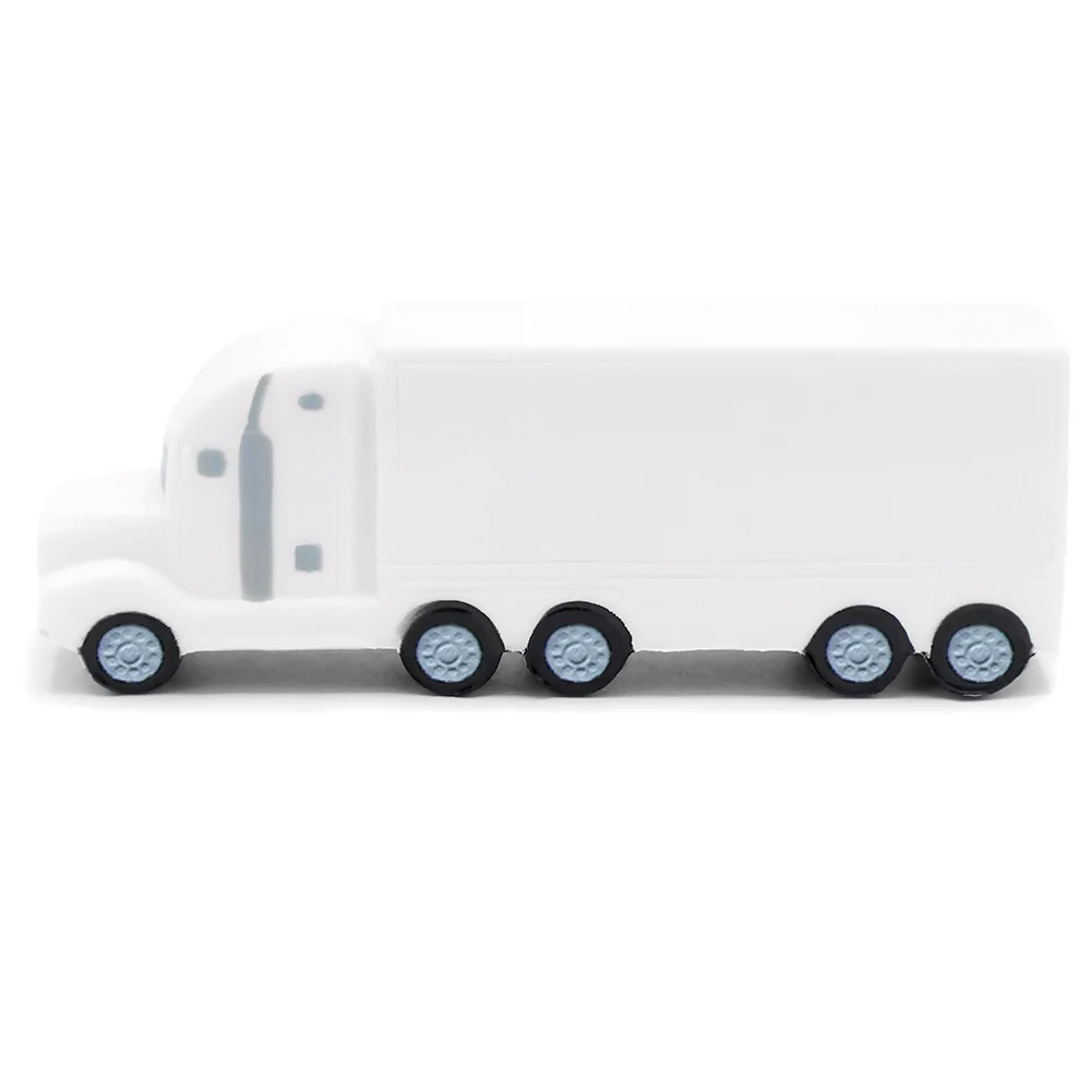 Антистресс Truck белый - фото 3