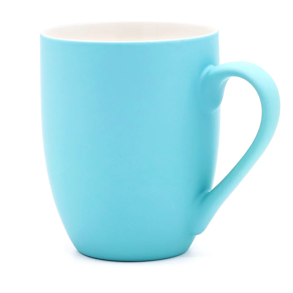 Кружка Elegante софт-тач - фото 3