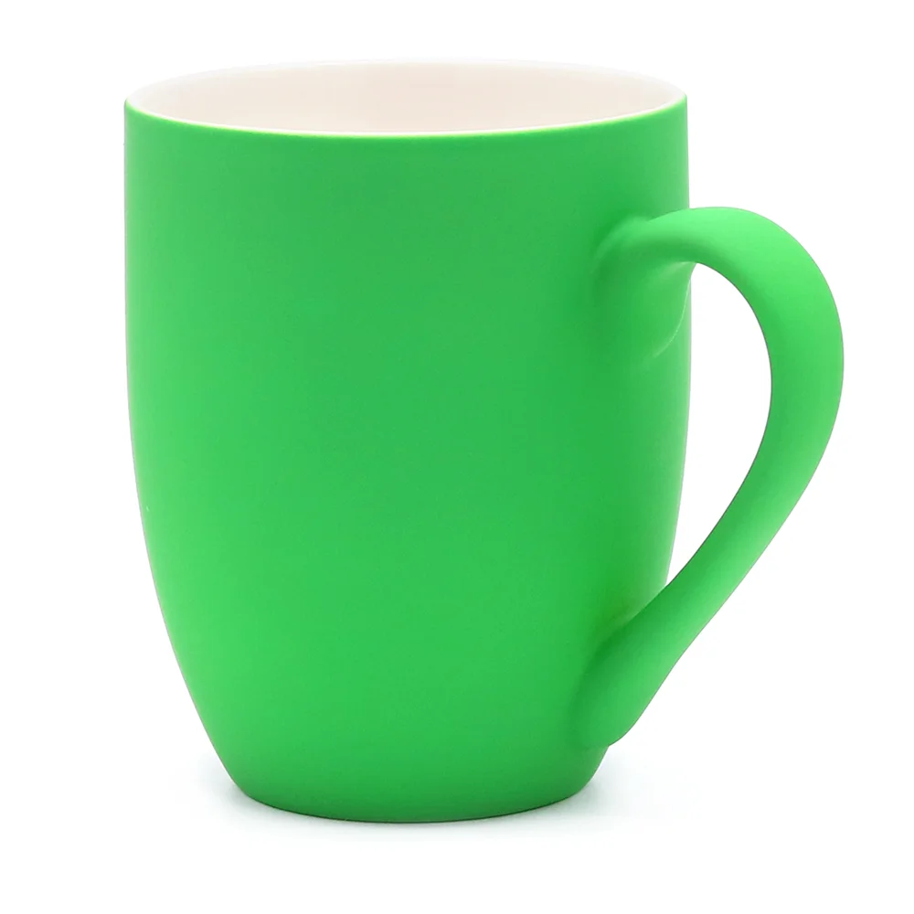 Кружка Elegante софт-тач - фото 4