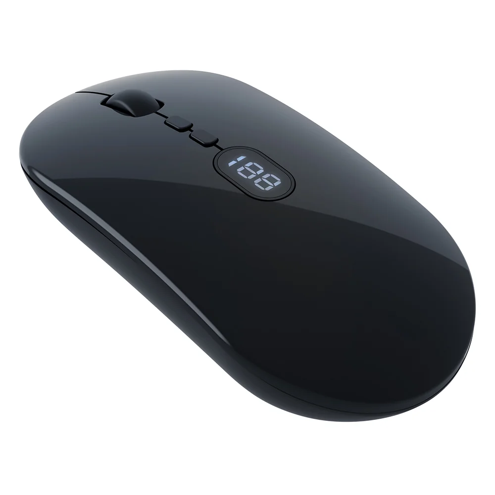 Мышь компьютерная беспроводная с индикатором Peeper - фото 2