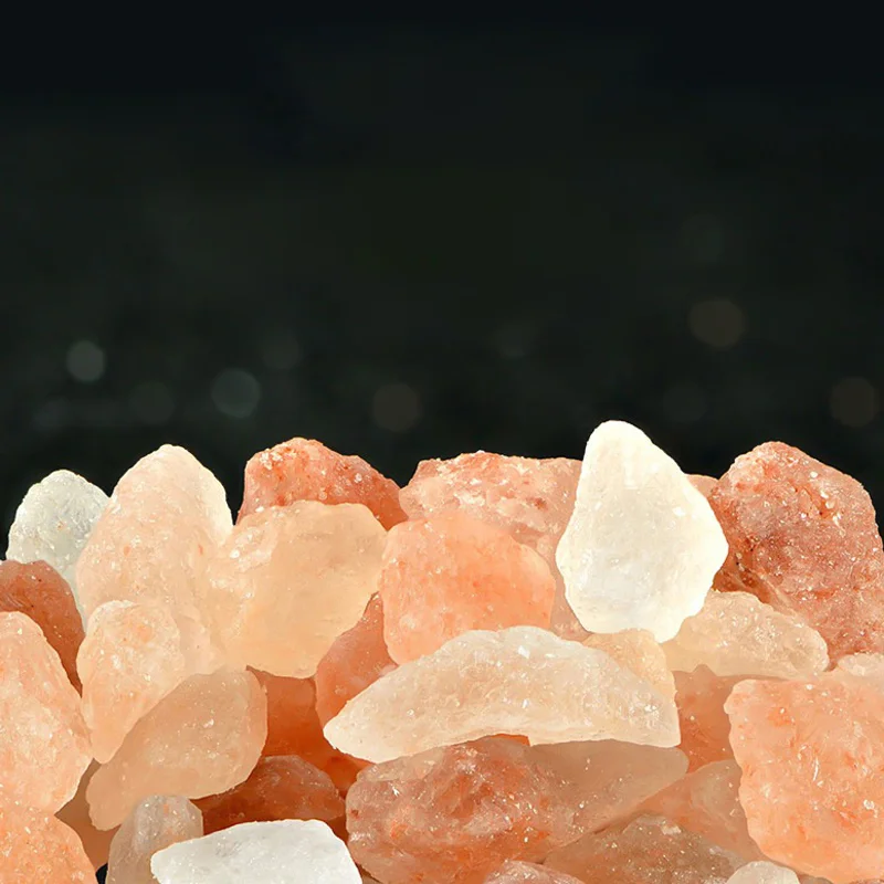 Соляная светодиодная USB лампа-увлажнитель Aura белый - фото 8