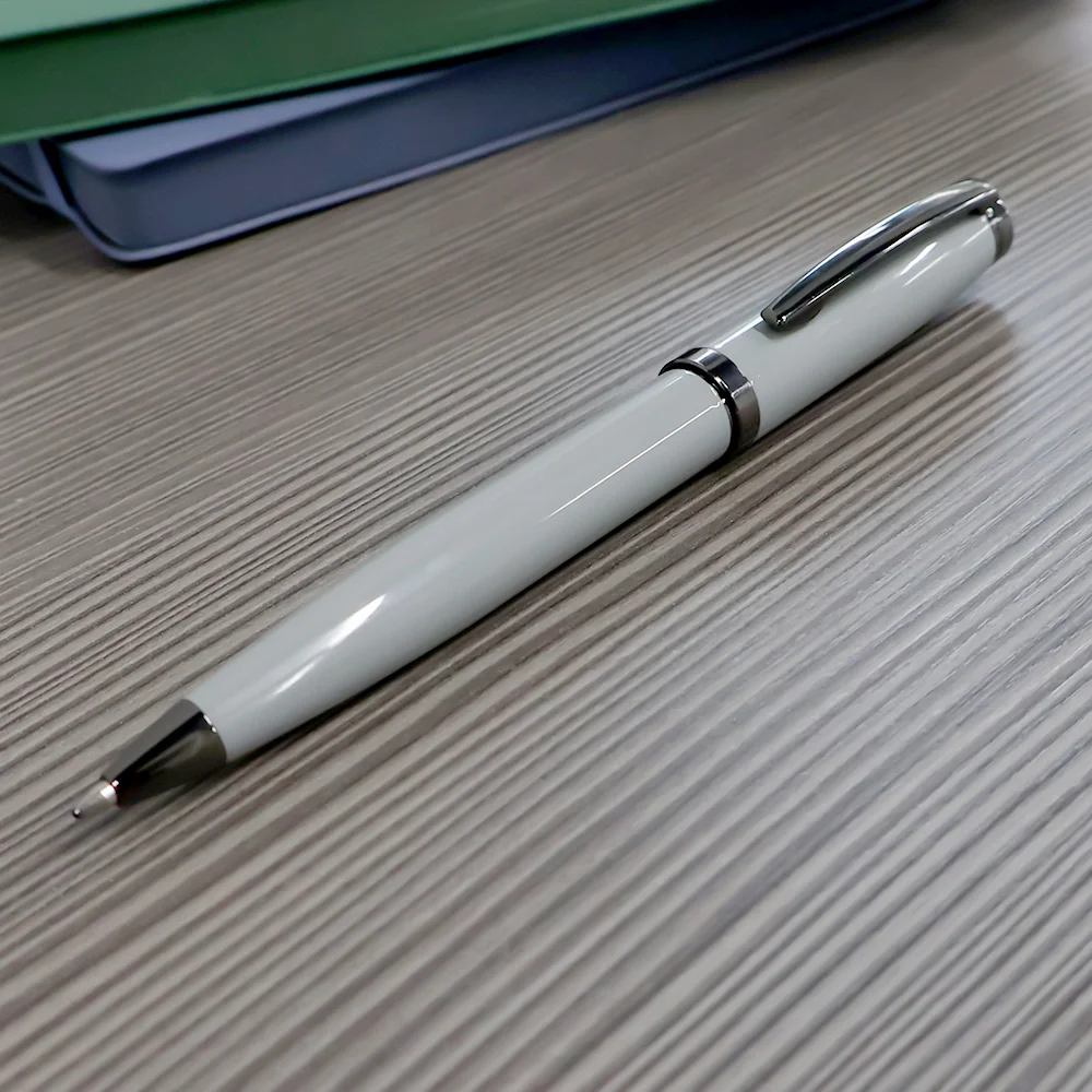 Ручка металлическая Betty серая Серый - фото 4