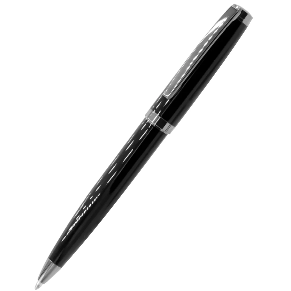 Ручка металлическая Betty чёрная чёрный