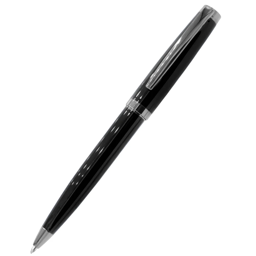 Ручка металлическая Betty чёрная чёрный - фото 2