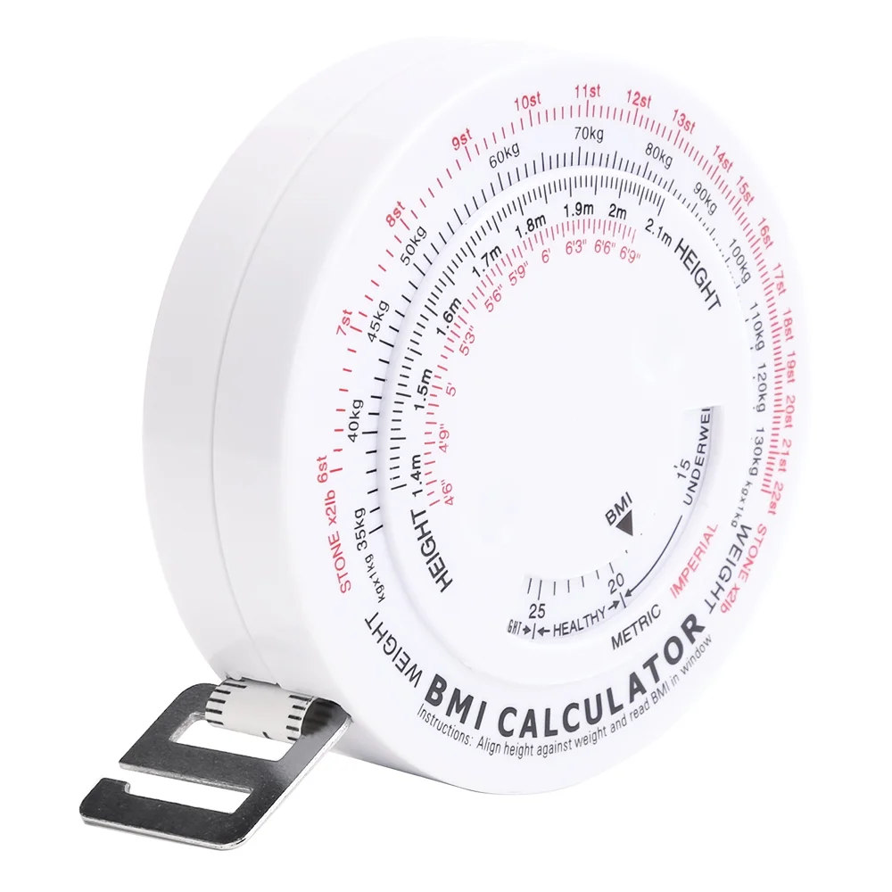 Рулетка Биометрическая BMi-53 - фото 1