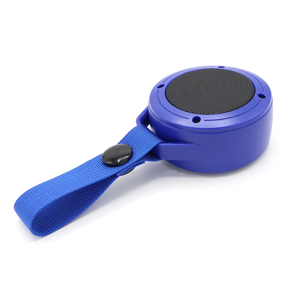 Беспроводная колонка Yoyo синий - фото 2