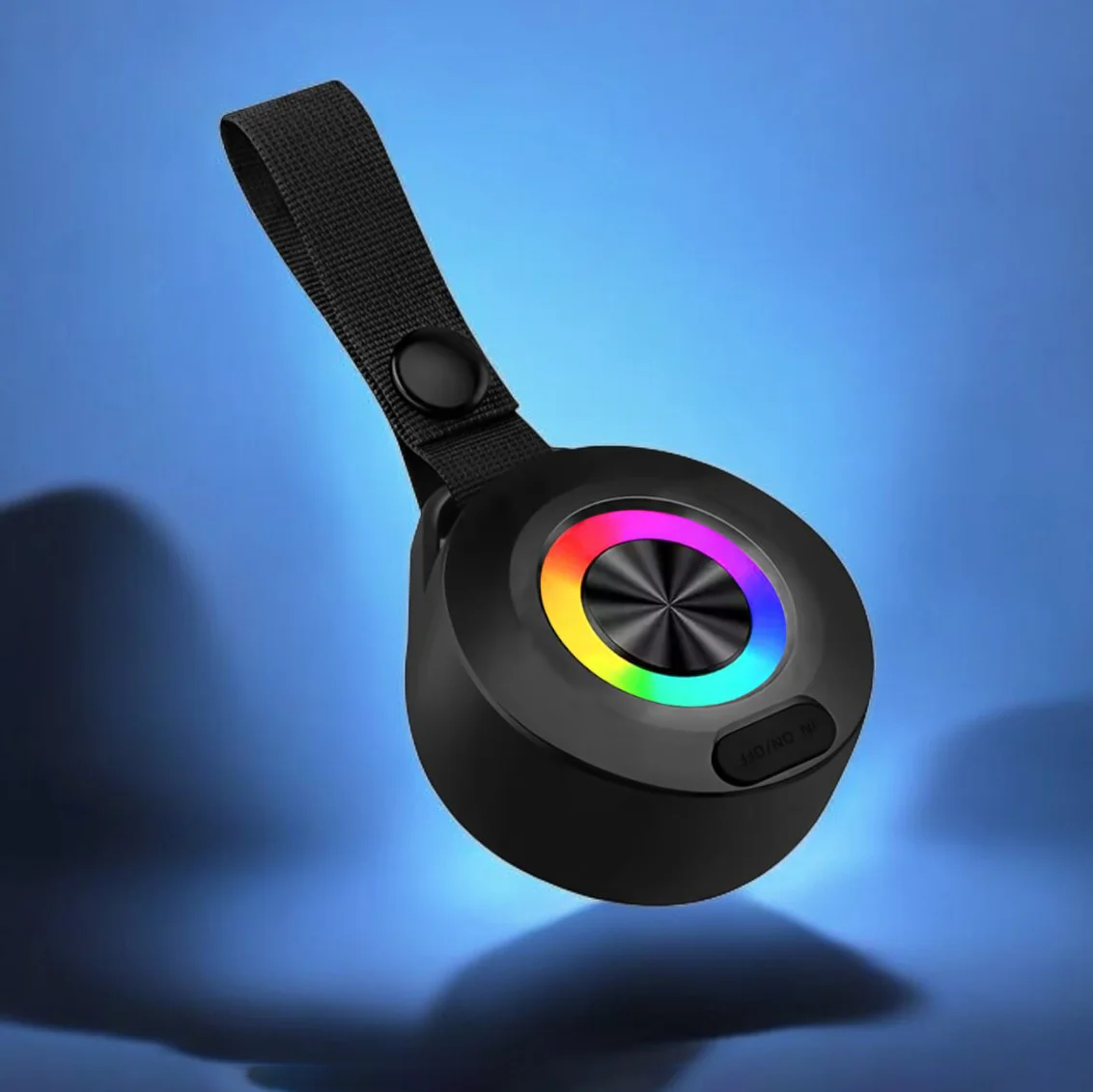 Беспроводная колонка Yoyo черный - фото 8