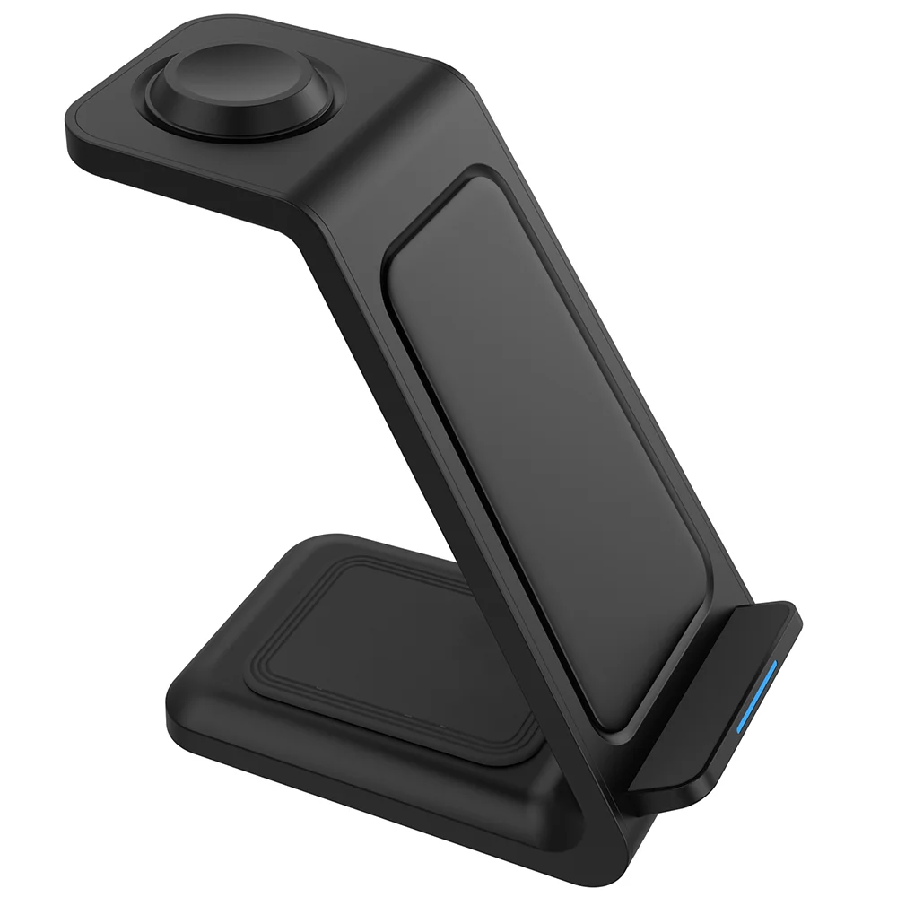 Беспроводное мультизарядное устройство Standy 15W - фото 1