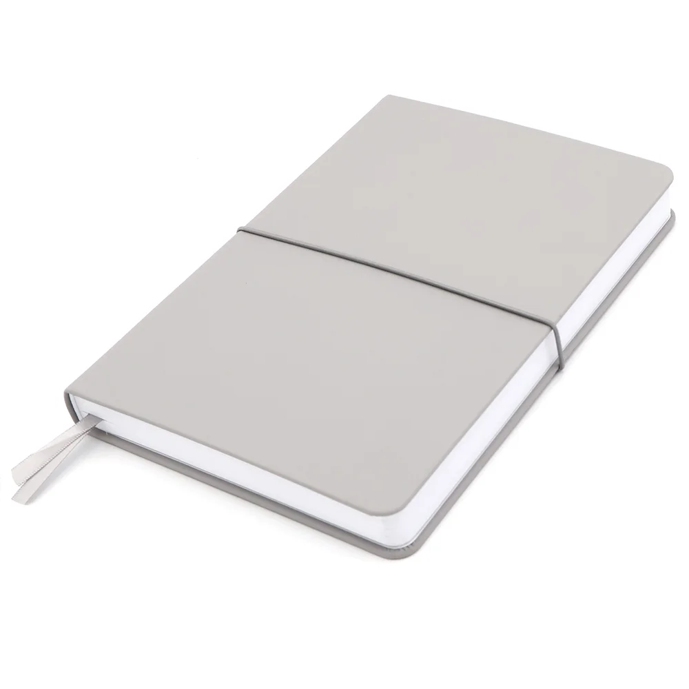 Блокнот A5 Veles в твёрдом переплёте - фото 3