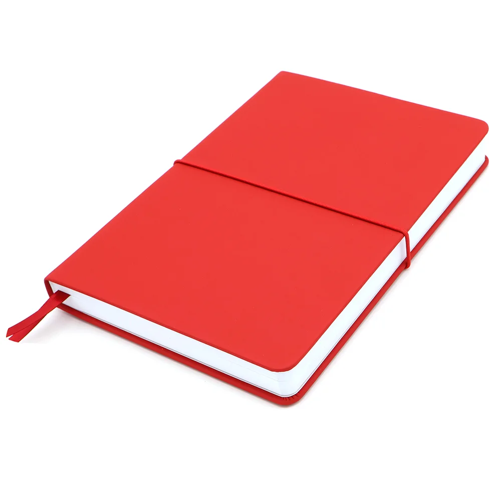 Блокнот A5 Veles в твёрдом переплёте - фото 4