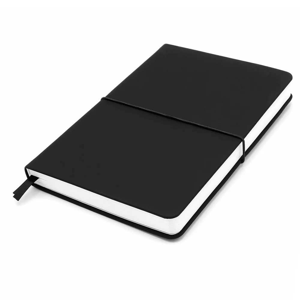 Блокнот A5 Veles в твёрдом переплёте - фото 5