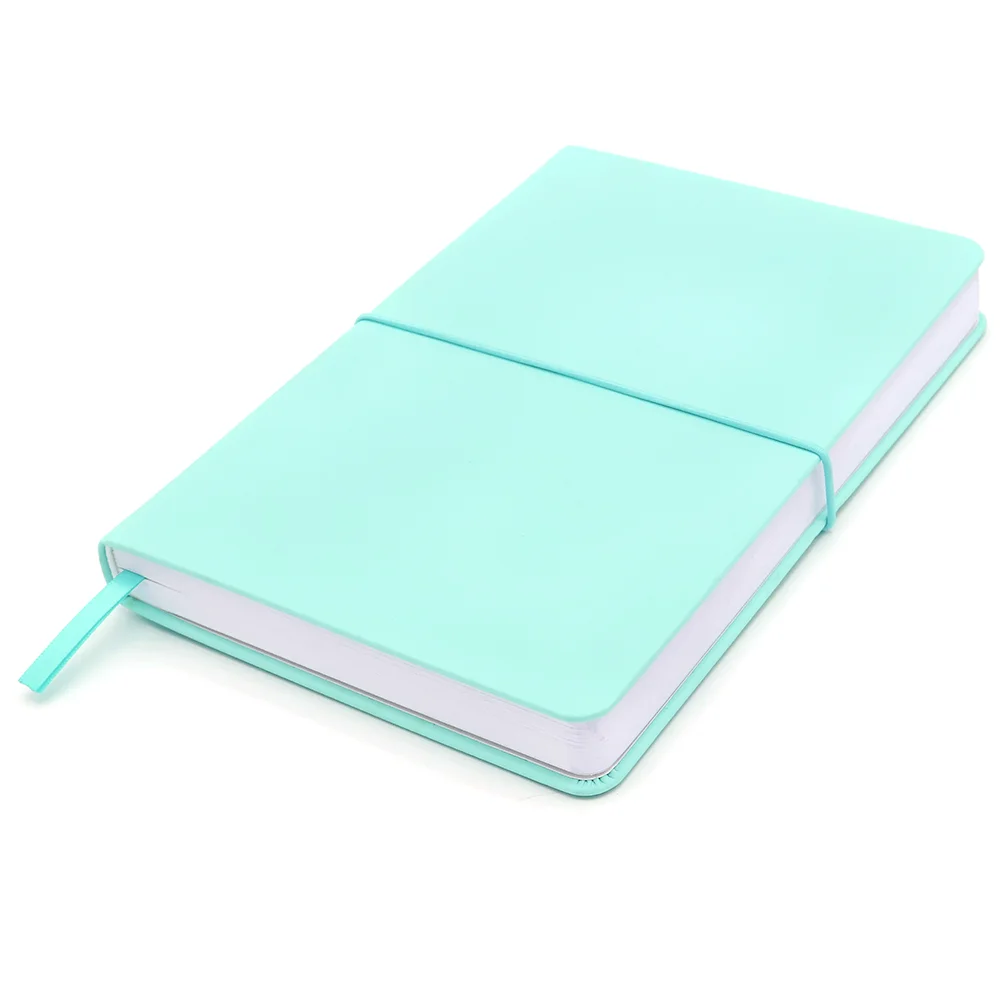 Блокнот A5 Veles в твёрдом переплёте - фото 6