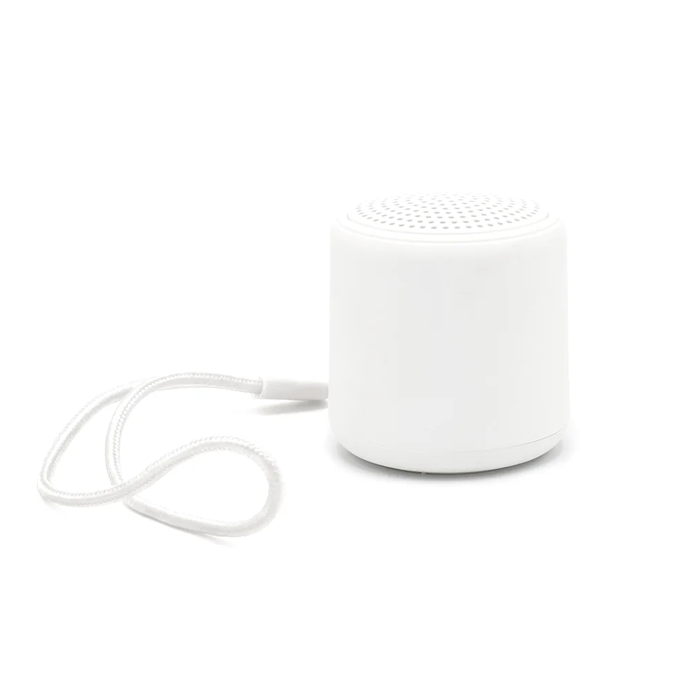 Беспроводная Bluetooth колонка Music TWS софт-тач - фото 1