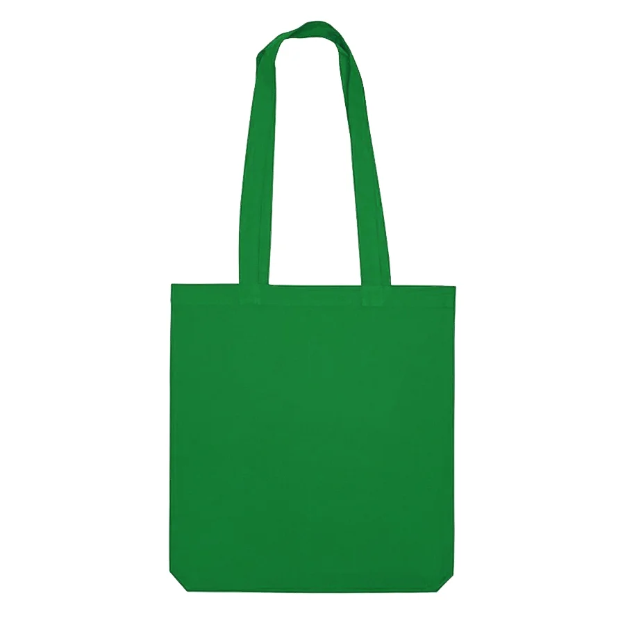 Сумка хозяйственная Bagsy Super 220 г/м2 зелёная Зелёный - фото 3