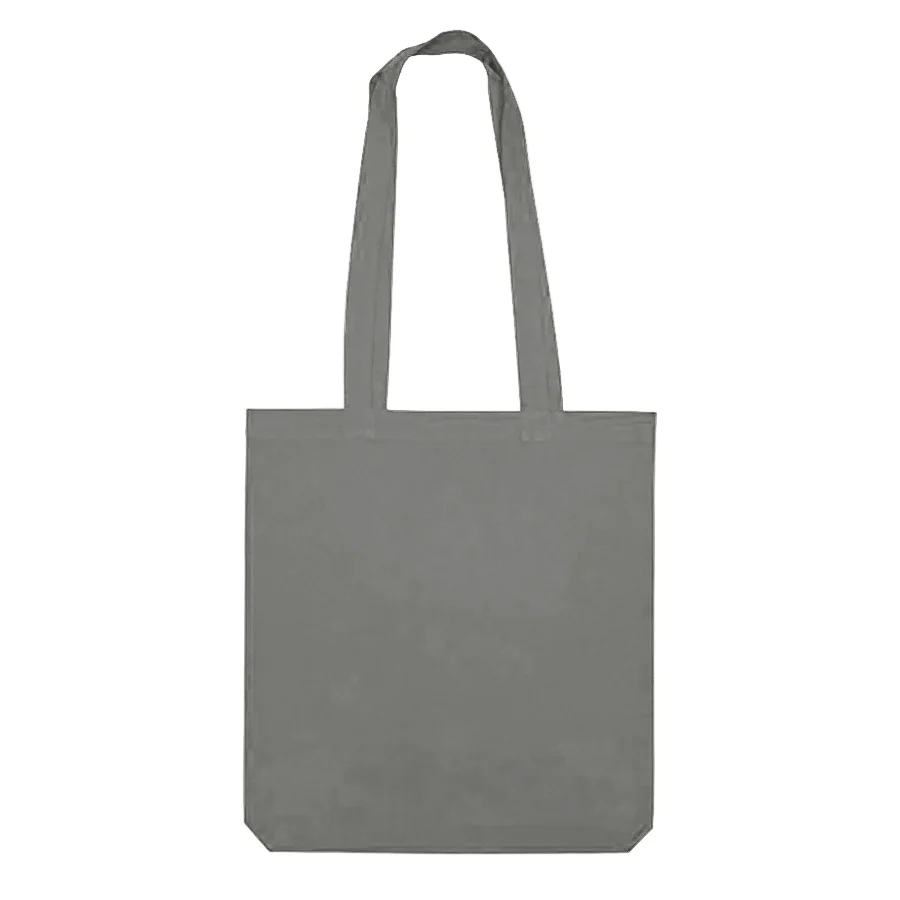 Сумка хозяйственная  Bagsy Super 220 г/м2, тёмно-серая, Тёмно-серый - фото 3