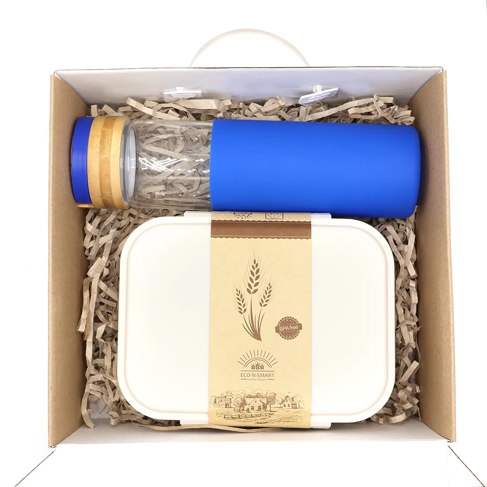 Подарочный набор Ewood, (синий) - фото 2