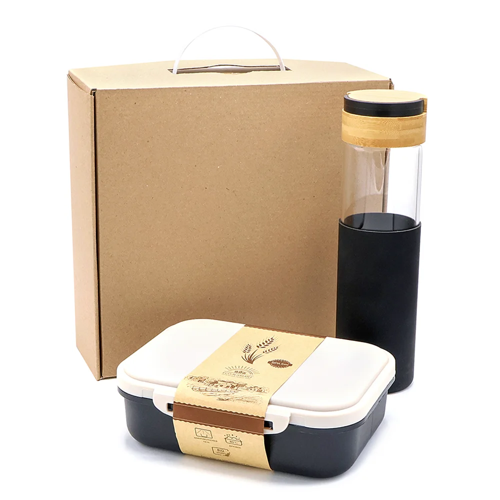 Подарочный набор Ewood черный