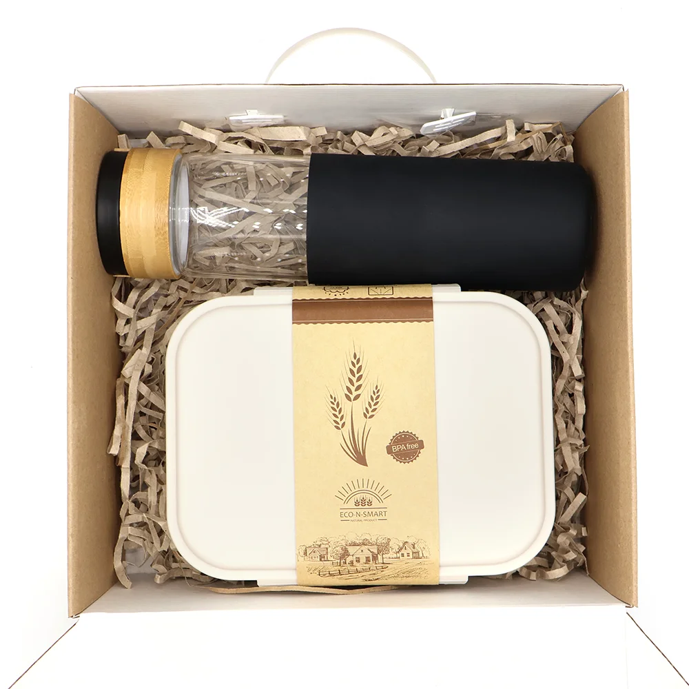 Подарочный набор Ewood черный - фото 2