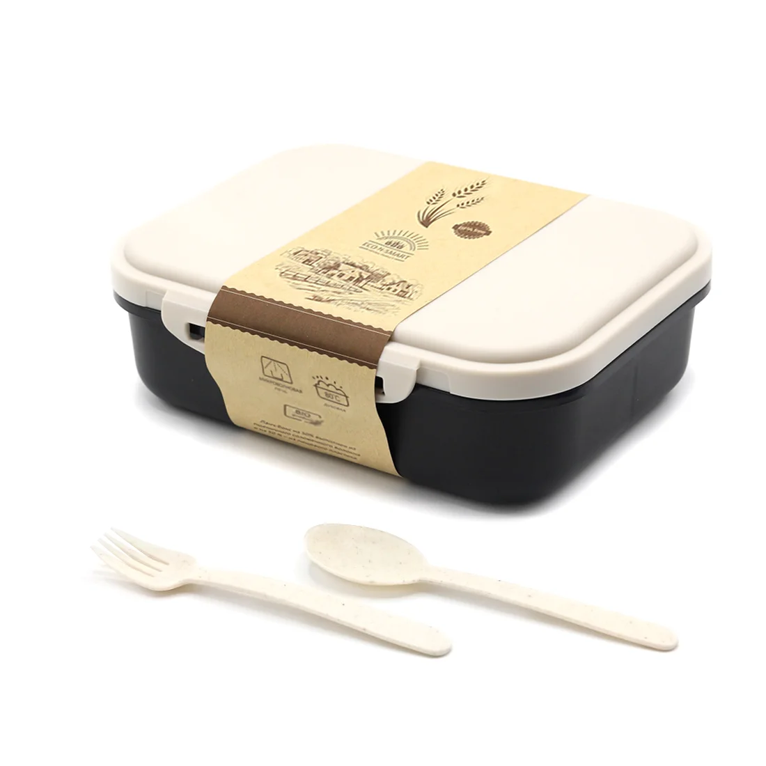 Подарочный набор Ewood черный - фото 4