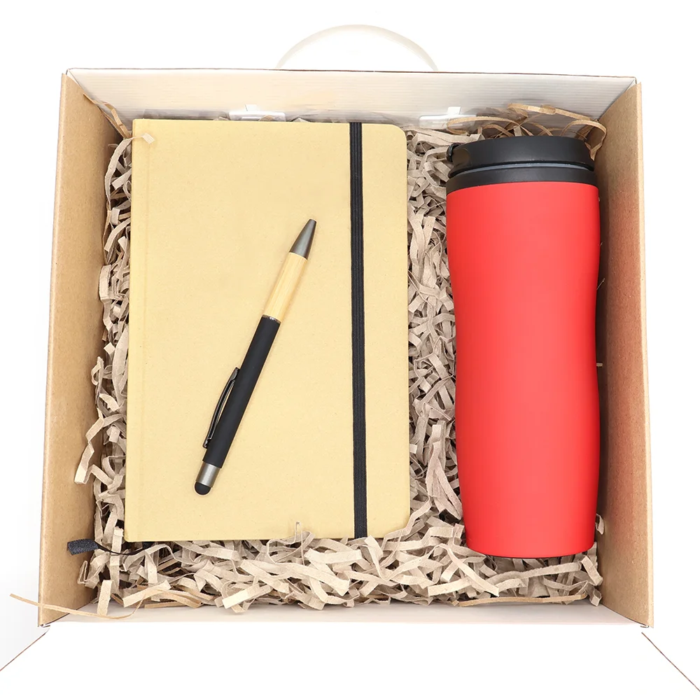 Подарочный набор Николета, (красный) - фото 2