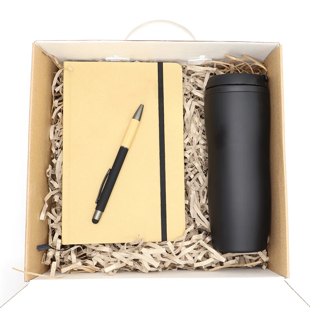 Подарочный набор Николета, (черный) - фото 2