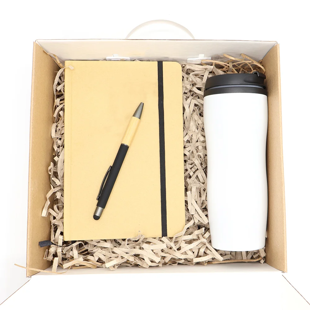 Подарочный набор Николета белый - фото 2