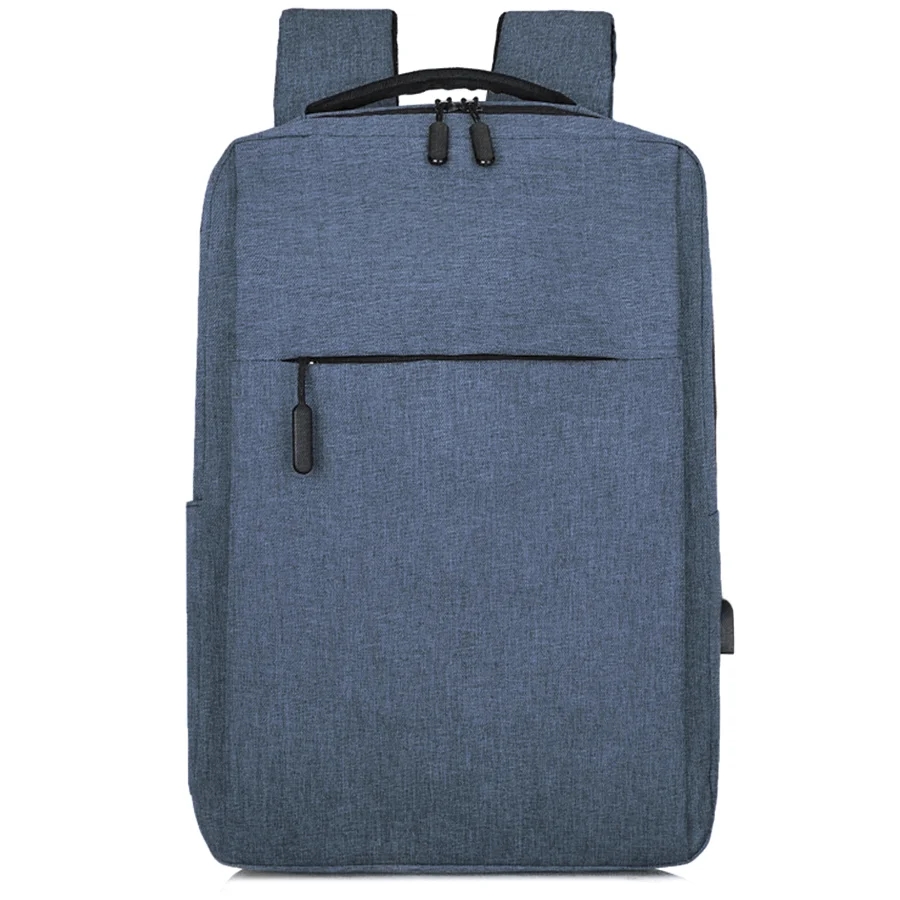 Рюкзак Lifestyle светло-синий - фото 2