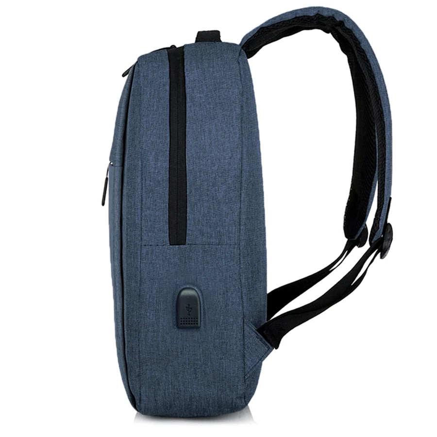 Рюкзак Lifestyle светло-синий - фото 3