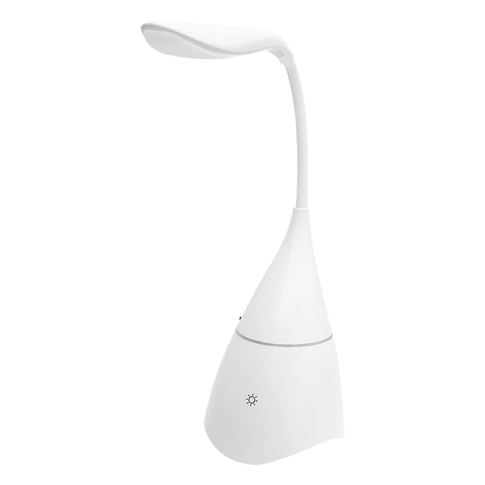 Настольная лампа с колонкой Swanny - фото 2