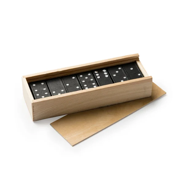 Домино из дерева DOMIS - фото 2