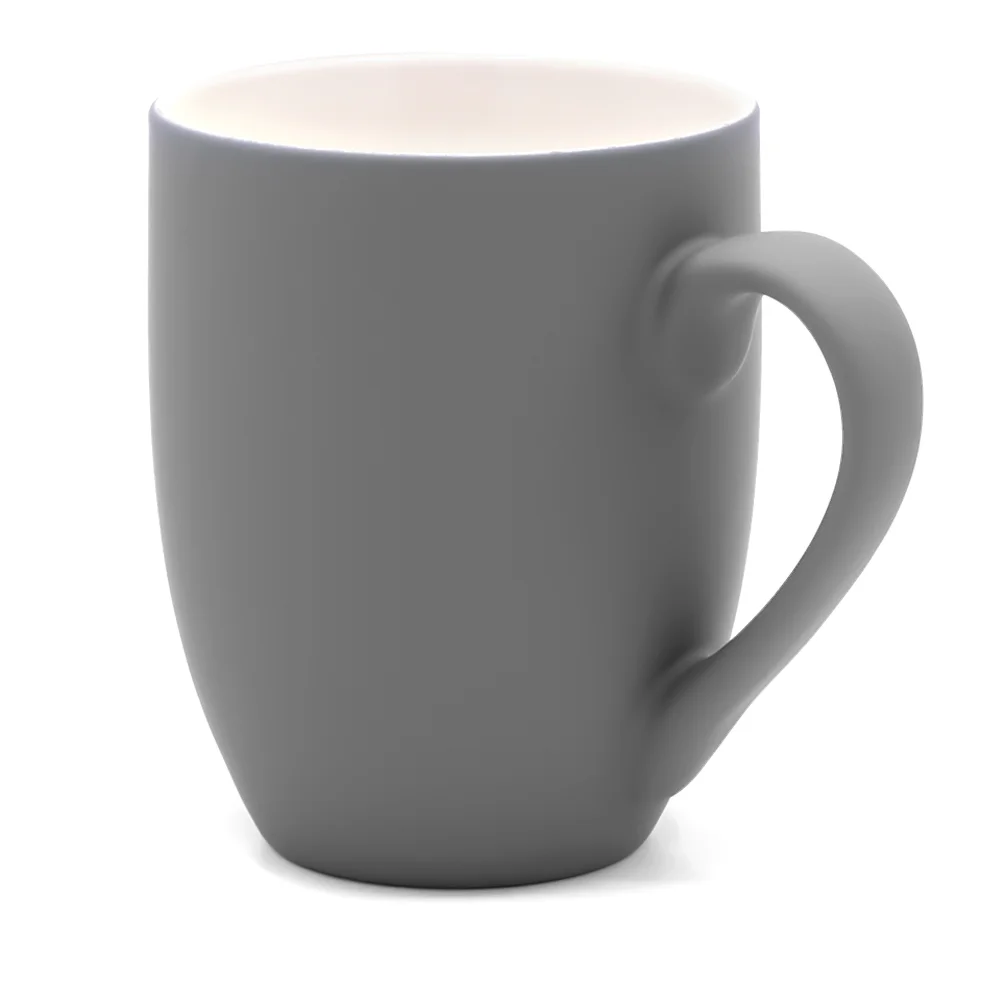 Кружка Elegante софт-тач - фото 3