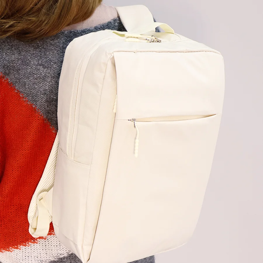 Рюкзак Lifestyle Бежевый - фото 4