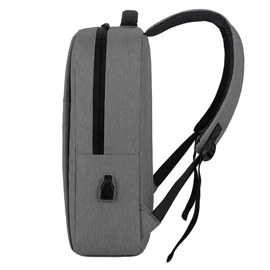 Рюкзак Lifestyle Тёмно-серый - фото 3