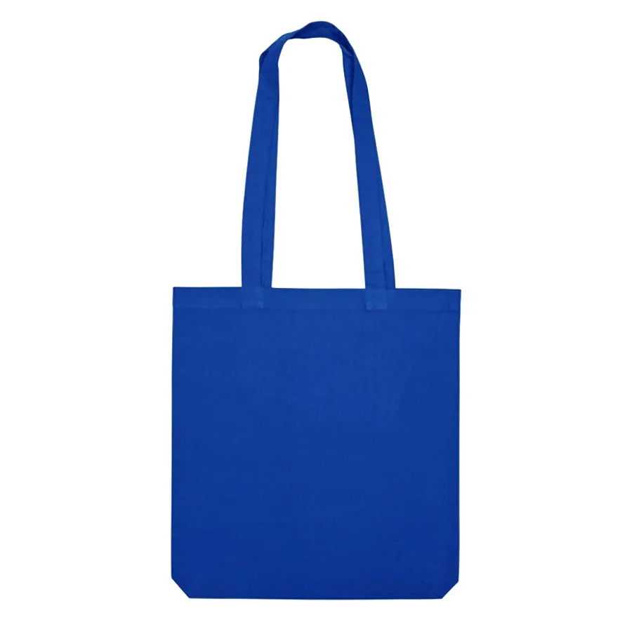 Сумка хозяйственная  Bagsy Super 220 г/м2, синяя - фото 3