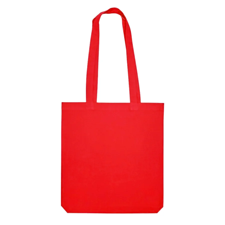 Сумка хозяйственная Bagsy Super 220 г/м2 красная - фото 3